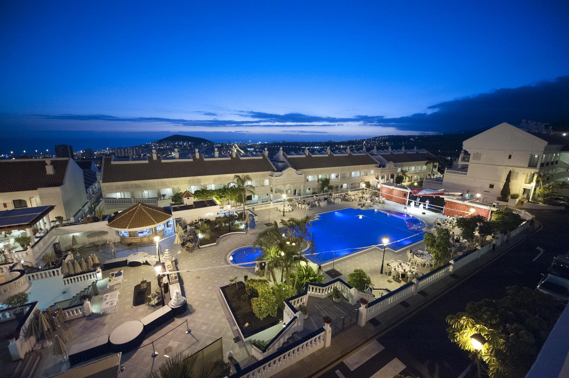 Hollywood Mirage - Excel Hotels & Resorts Los Cristianos  Εξωτερικό φωτογραφία