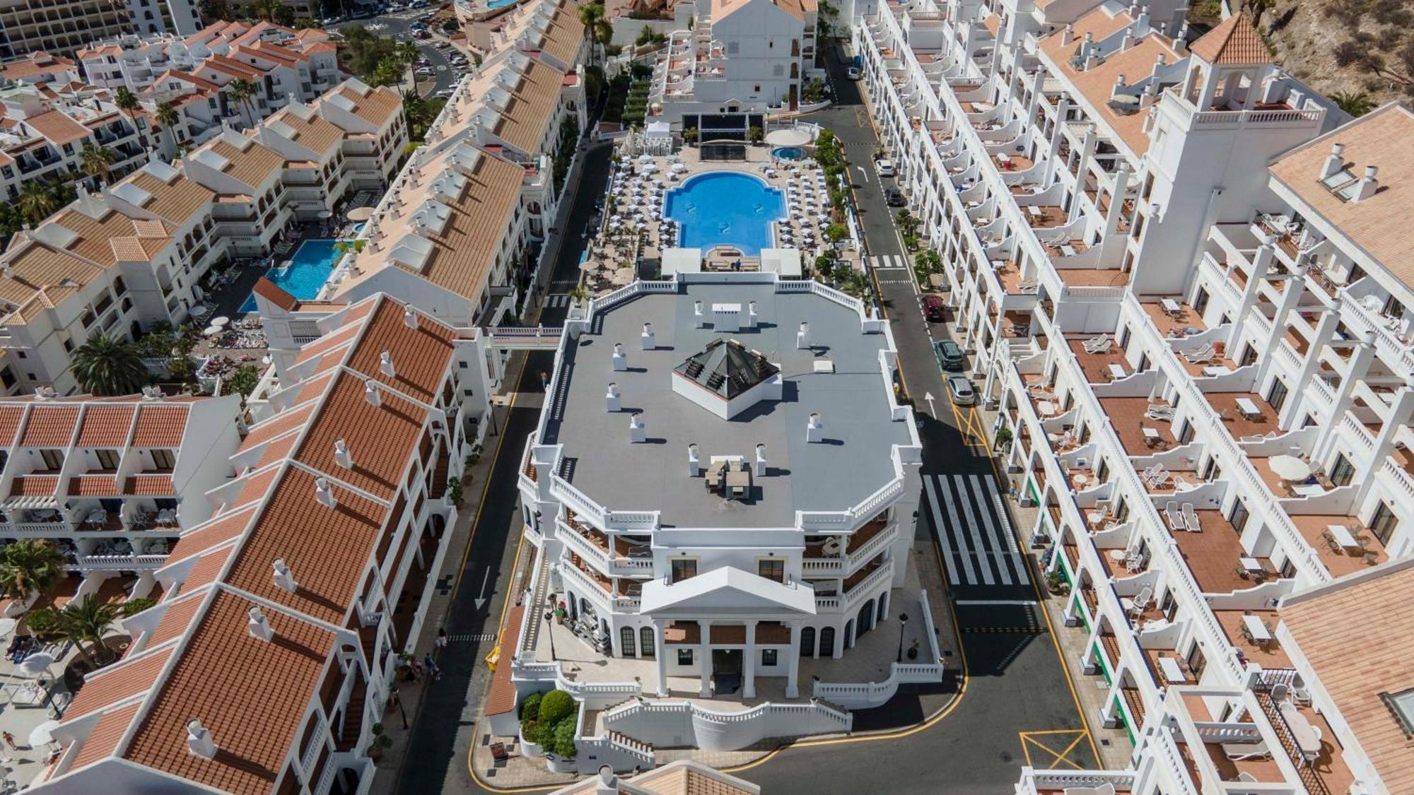 Hollywood Mirage - Excel Hotels & Resorts Los Cristianos  Εξωτερικό φωτογραφία